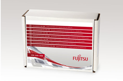 EAN 5032140202148 - Fujitsu 3484-200K Kit de consumibles imagen 1
