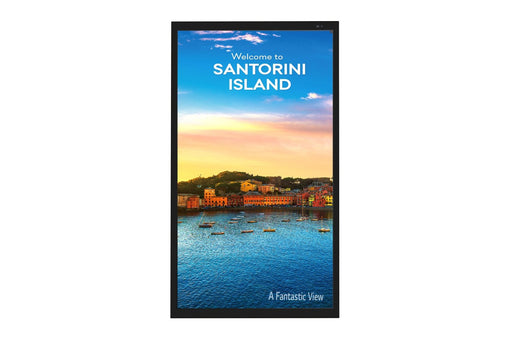 EAN 8806098653775 - LG 49XE4F-M pantalla de señalización Pantalla plana para señalización digital 124,5 cm (49") IPS 4000 cd  imagen 1