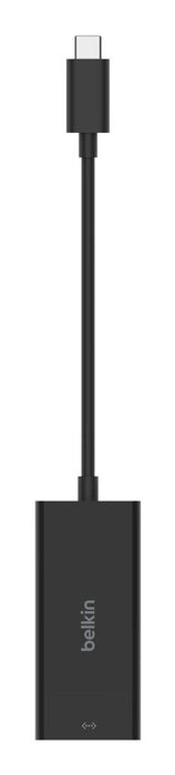 EAN 0745883843114 - Belkin INC012BTBK base para portátil y replicador de puertos RJ-45 Negro imagen 3