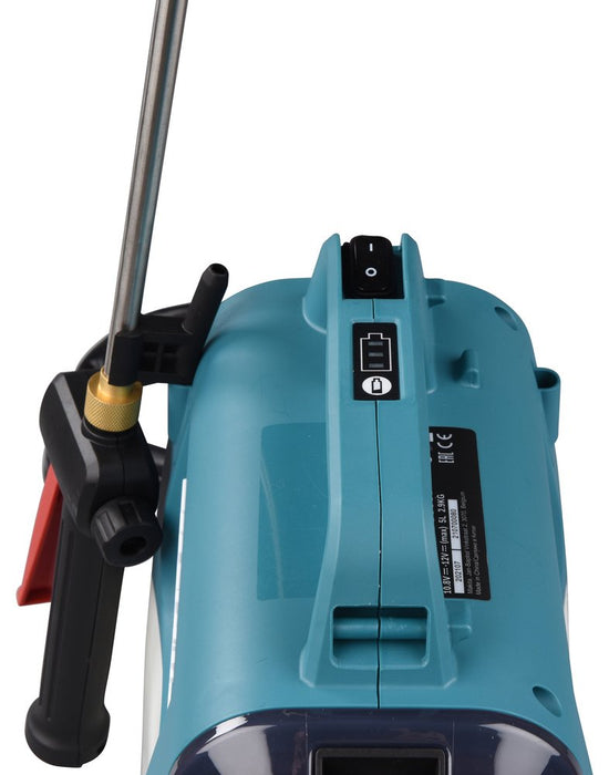 EAN 0088381741606 - Makita US053DZ rociador de jardín Pulverizador manual 5 L imagen 11