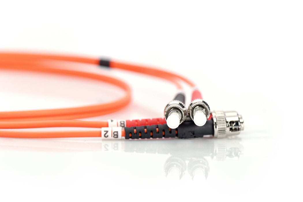 EAN 4016032247999 - Digitus DK-2511-01 Cable de fibra óptica e InfiniBand 1 m I-VH Naranja imagen 5