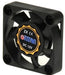 EAN 4260120530191 - Titan TFD-3007M12S sistema de refrigeración para ordenador Carcasa del ordenador Ventilador Negro imagen 1