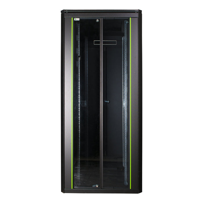 EAN 5420016846150 - LOGON RDL36U81BL armario rack 36U Rack o bastidor independiente Negro imagen 1