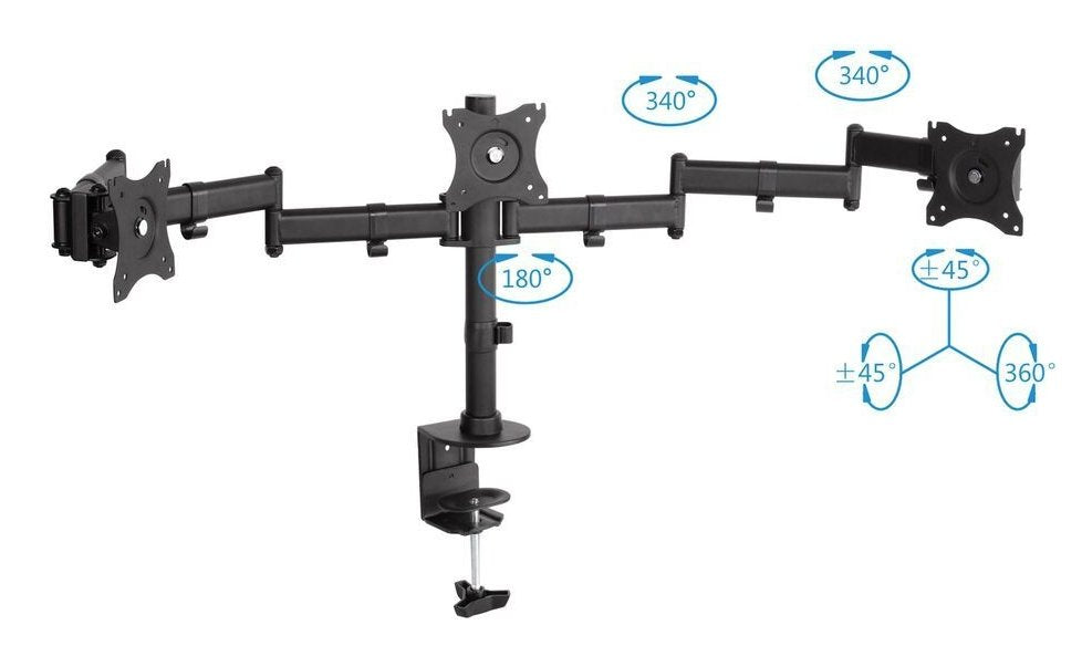 EAN 4251364706398 - PureMounts PM-OFFICE-03 soporte para monitor imagen 3