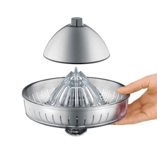 EAN 9312432030083 - Sage the Citrus Press prensa de cítricos eléctricos 110 W Plata imagen 4