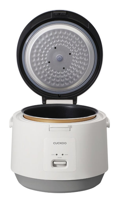 EAN 8809934065862 - Cuckoo CR-1095 arrocera 1,8 L 700 W Gris, Blanco imagen 7