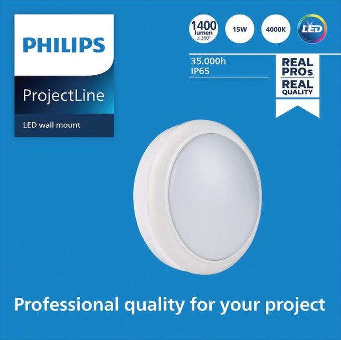 EAN 8719514954311 - Philips 8719514954311 iluminación de pared LED 15 W imagen 3