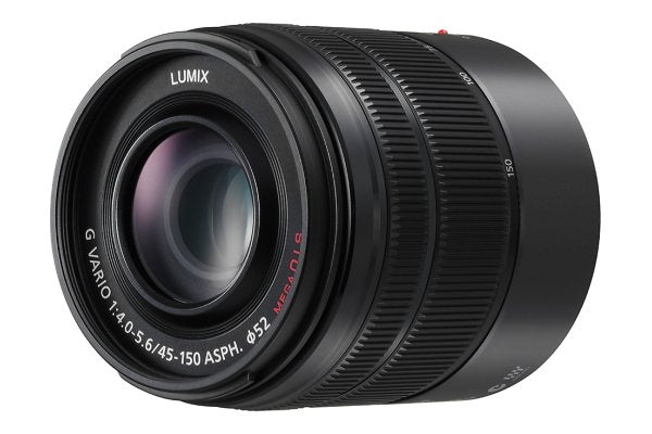 EAN 5025232699308 - Panasonic LUMIX G VARIO 45-150mm OIS MILC Teleobjetivo Negro imagen 2