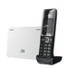 EAN 4250366870625 - Gigaset Comfort 550A IP BASE Teléfono DECT Identificador de llamadas Negro, Blanco imagen 1