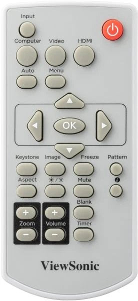 EAN 766907029161 - Viewsonic LSC520WU videoproyector Proyector de alcance estándar 5200 lúmenes ANSI 3LCD WUXGA (1920x1200) B imagen 8