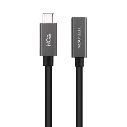 EAN 8433281014084 - Nanocable 10.01.4400 cable USB USB 3.2 Gen 2x2 0,5 m USB C imagen 2
