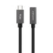 EAN 8433281014084 - Nanocable 10.01.4400 cable USB USB 3.2 Gen 2x2 0,5 m USB C imagen 2