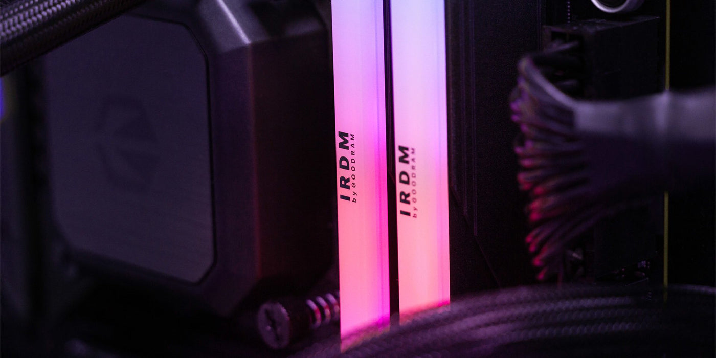 EAN 5908267965207 - Goodram IRDM RGB DDR5 IRG-68D5L34S/32GDC módulo de memoria 32 GB 2 x 16 GB imagen 6