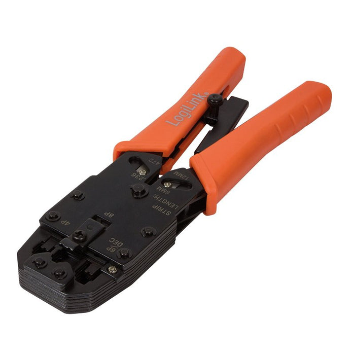 EAN 4052792030006 - LogiLink WZ0030 kit de herramientas para preparación de cables imagen 3