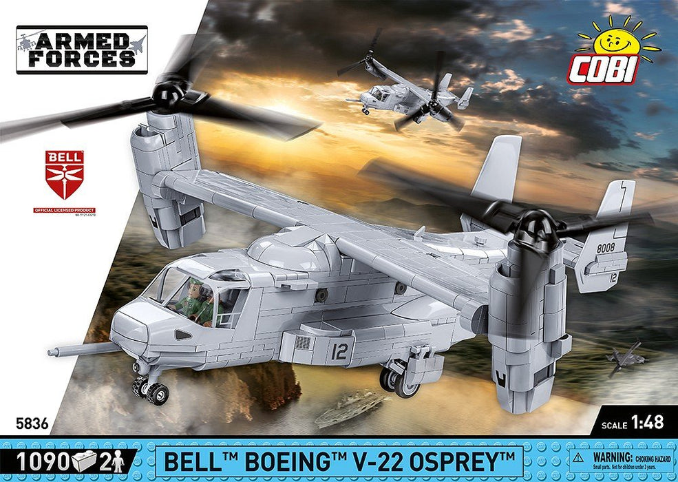 EAN 5902251058364 - COBI Bell-Boeing V-22 Osprey imagen 3