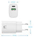 EAN 8052101430929 - Ewent EW1321_R1 cargador de dispositivo móvil Universal Blanco Corriente alterna Carga rápida Interior imagen 3