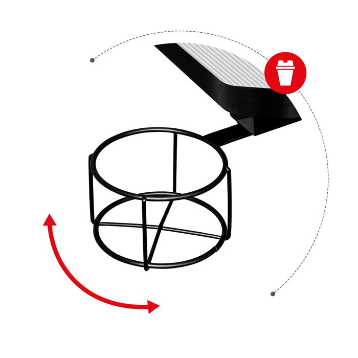 EAN 5907564629959 - Huzaro Hero 2.5 Negro, Blanco imagen 9