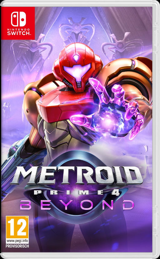EAN 45496513221 - Nintendo Metroid Prime 4: Beyond Estándar Chino simplificado, Chino tradicional, Alemán, Holandés, Inglés,  imagen 1