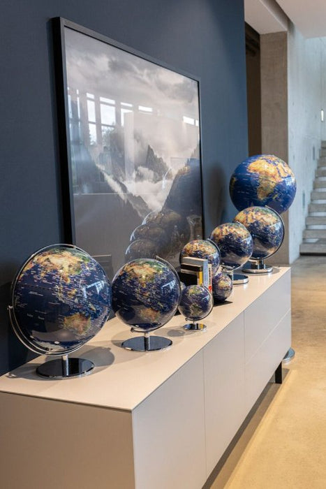 EAN 4024023071973 - TROIKA STELLAR LIGHT Globo político 30 cm imagen 3