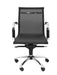 EAN 8436549393938 - PIQUERAS Y CRESPO 204CBNE silla de oficina y de ordenador Asiento de malla Respaldo de malla imagen 2