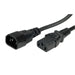 EAN 7611990111497 - ROLINE Monitor Power Cable 1.8 m Negro imagen 1