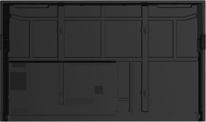EAN 766907024333 - Viewsonic IFP8633-G pantalla de señalización Panel plano interactivo 2,18 m (86") LED Wifi 450 cd / m² 4K  imagen 4