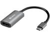 EAN 5705730136368 - Sandberg 136-36 Adaptador gráfico USB Gris imagen 1