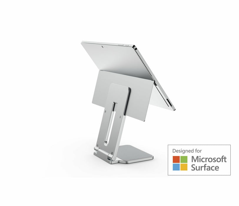 EAN 0085896582779 - Kensington K58277WW mueble y soporte para dispositivo multimedia Platino Tableta Carro para administració imagen 2