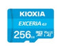 EAN 4582761160507 - Kioxia EXCERIA G3 256 GB MicroSDXC UHS-I Clase 10 imagen 1