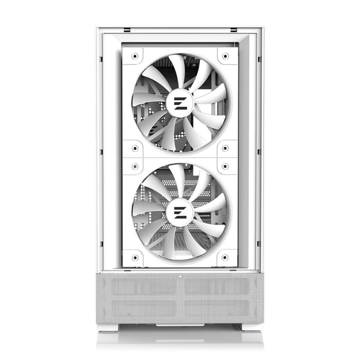 EAN 8809213764059 - Zalman P30 Air White Mini Tower Blanco imagen 16