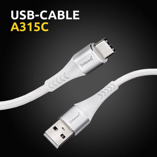 EAN 4034303033805 - Intenso -A TO USB-C 1.5M/7901102 cable USB USB A USB C imagen 2