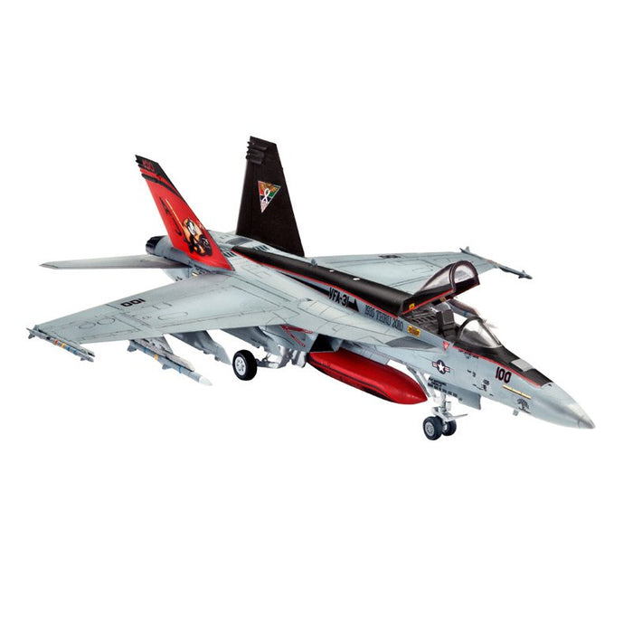 EAN 4009803039978 - Revell F/A-18E Super Hornet Maqueta de avión de ala fija Kit de montaje 1:144 imagen 1