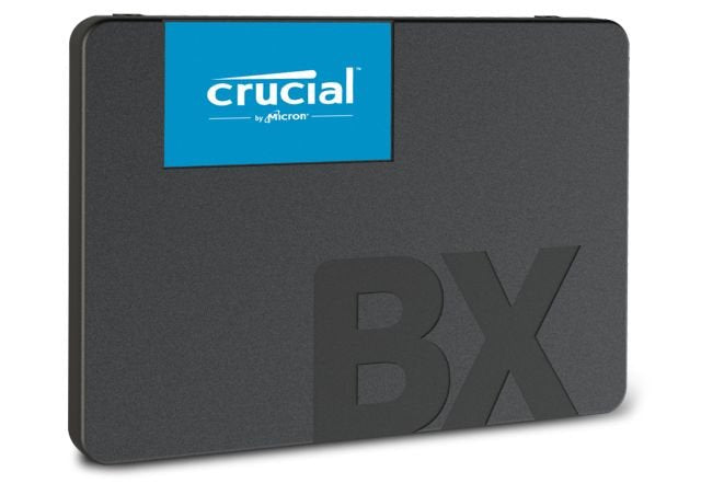 EAN 0649528787323 - Crucial BX500 240 GB 2.5" Serial ATA III 3D NANDimagen 3)