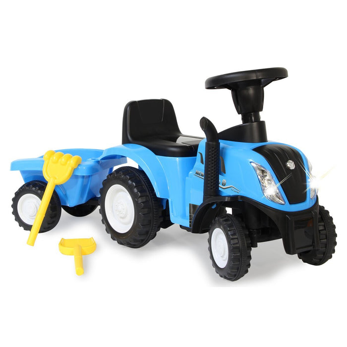 EAN 4042774463793 - Jamara New Holland T7 Tractor Correpasillos con forma de tractor imagen 10
