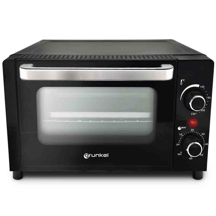 EAN 8426156017013 - Grunkel HR-10MINI horno tostador 10 L 1600 W Negro imagen 8