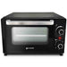 EAN 8426156017013 - Grunkel HR-10MINI horno tostador 10 L 1600 W Negro imagen 8