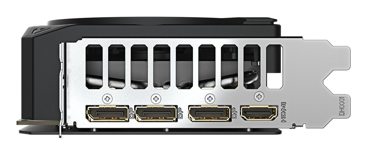 EAN 4719331355845 - GIGABYTE GeForce RTX 5080 WINDFORCE OC SFF 16G NVIDIA imagen 8