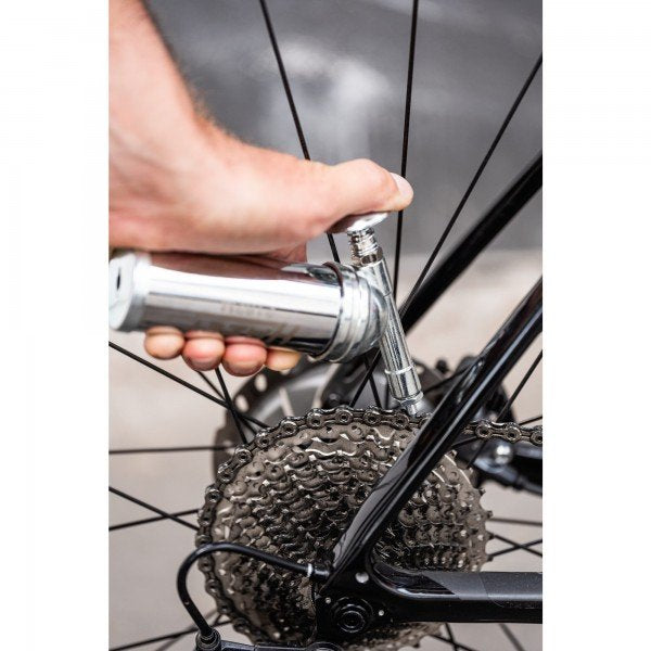 EAN 4000896185634 - HAZET 2162M bomba de engrasar Plata imagen 7