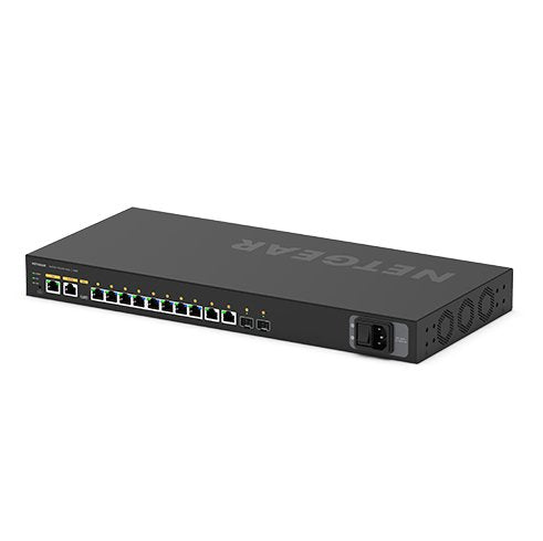 EAN 606449149586 - NETGEAR M4250-10G2XF-PoE+ Gestionado L2/L3 Gigabit Ethernet (10/100/1000) Energía sobre Ethernet (PoE) 1U  imagen 5