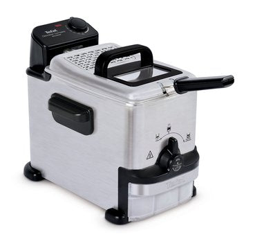 EAN 3045386378692 - Tefal FR7016 2 L Independiente 1500 W Freidora Acero inoxidable imagen 1