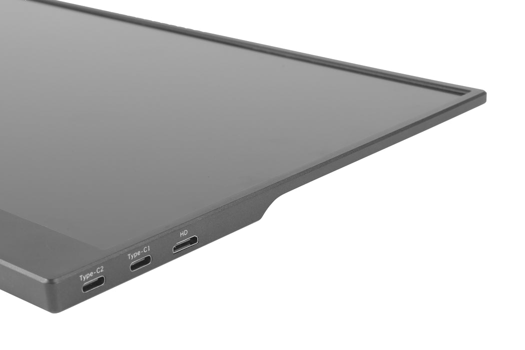 EAN 8435364319987 - iggual MPL156 pantalla para PC 39,6 cm (15.6") 1920 x 1080 Pixeles Full HD LCD Negro imagen 4