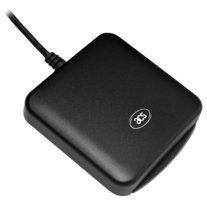 EAN 4897129310280 - ACS ACR39U-UF lector de tarjeta inteligente Interior USB USB 2.0 Negro imagen 2