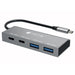 EAN 8058956620478 - Techly IUSB32C-HUB4AC2 base para portátil y replicador de puertos Alámbrico USB 3.2 Gen 1 (3.1 Gen 1) Typ imagen 1