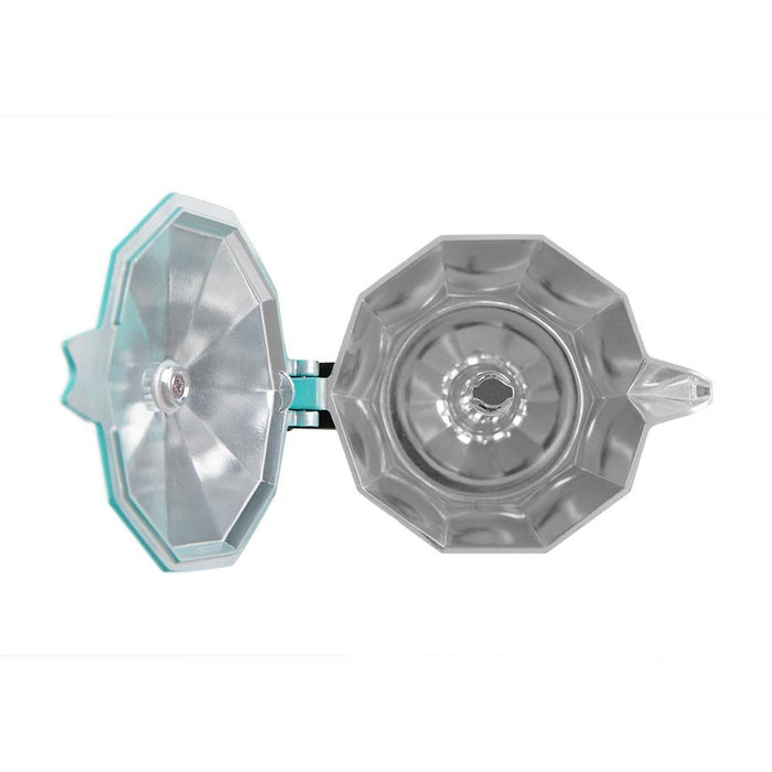 EAN 8435568404359 - Orbegozo KFV 1245 cafetera manual Cafetera italiana Azul imagen 6