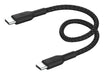 EAN 0745883885084 - Belkin BoostCharge cable USB USB 2.0 0,15 m USB C Negro imagen 1