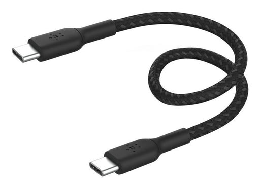 EAN 0745883885084 - Belkin BoostCharge cable USB USB 2.0 0,15 m USB C Negro imagen 1