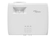 EAN 5055387666399 - Optoma ZH350 Proyector de alcance estándar 3600 lúmenes ANSI DLP 1080p (1920x1080) 3D Blanco imagen 5