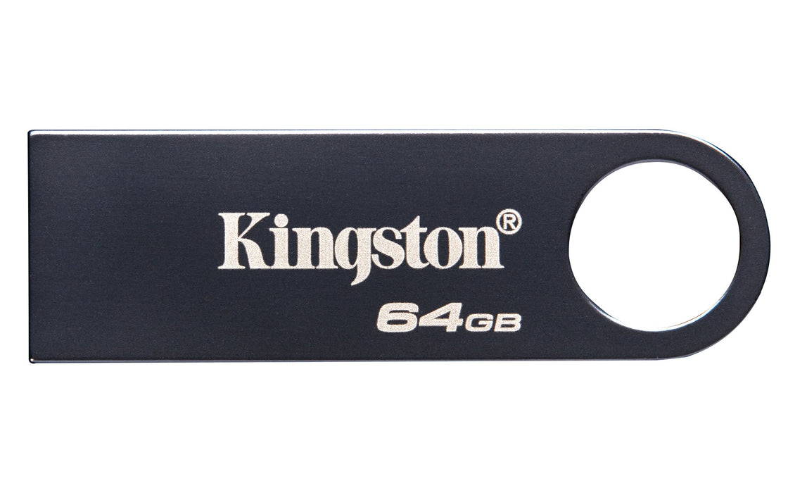 EAN 0740617343465 - Kingston Technology DataTraveler SE9 G3 unidad flash USB USB tipo A 3.2 Gen 1 (3.1 Gen 1) Negro imagen 2