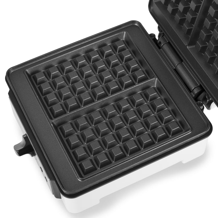 EAN 8713016065469 - Princess 132397 2 barquillo(s) 1200 W Negro, Acero inoxidable, Blanco imagen 5