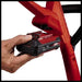 EAN 4006825635690 - Einhell 3411104 desbrozadora/bordeadora 24 cm Batería Negro, Rojo imagen 5